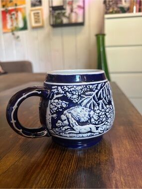 Reinhold Merkelbach Vintage German Beer Stein